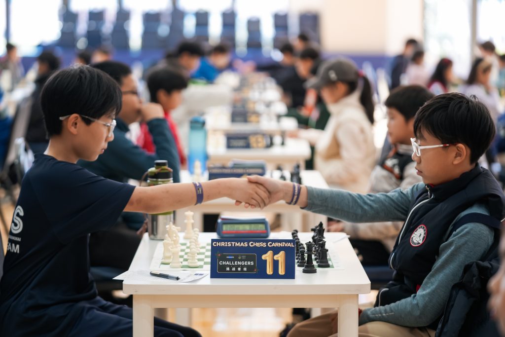 成绩公示与回顾｜哈罗上海圣诞嘉年华圆满收官